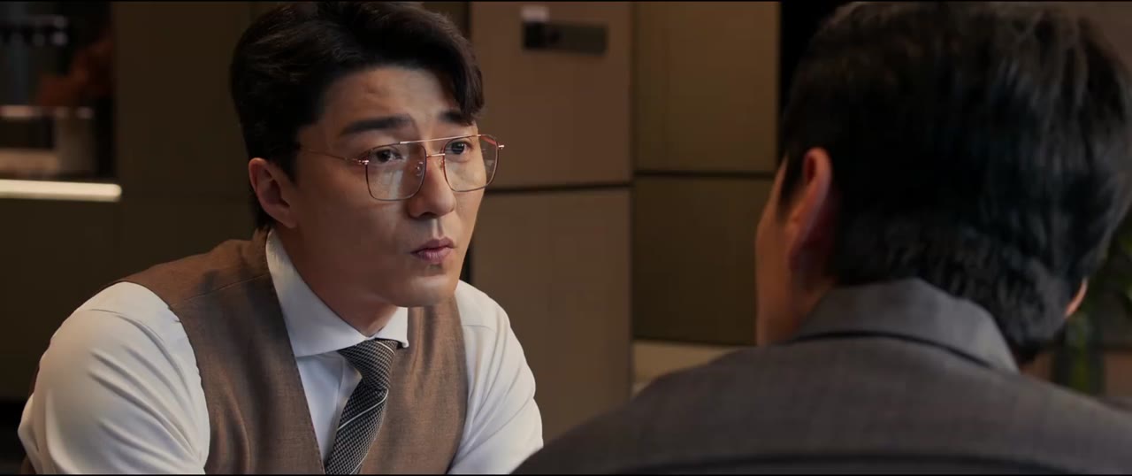 In the Name of Justice tập 28 cảnh 2