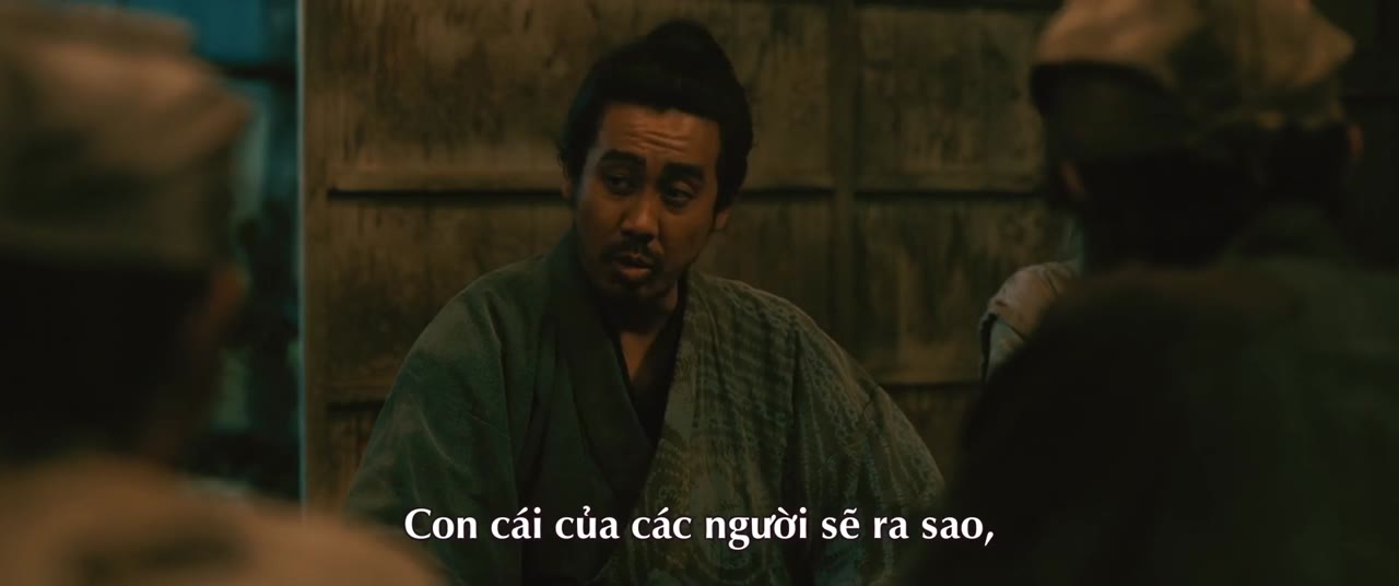 Vô Lại Thời Muromachi tập 1