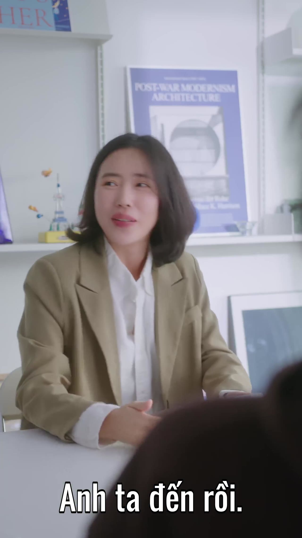 Tình Đầu 19+ tập 1 cảnh 2
