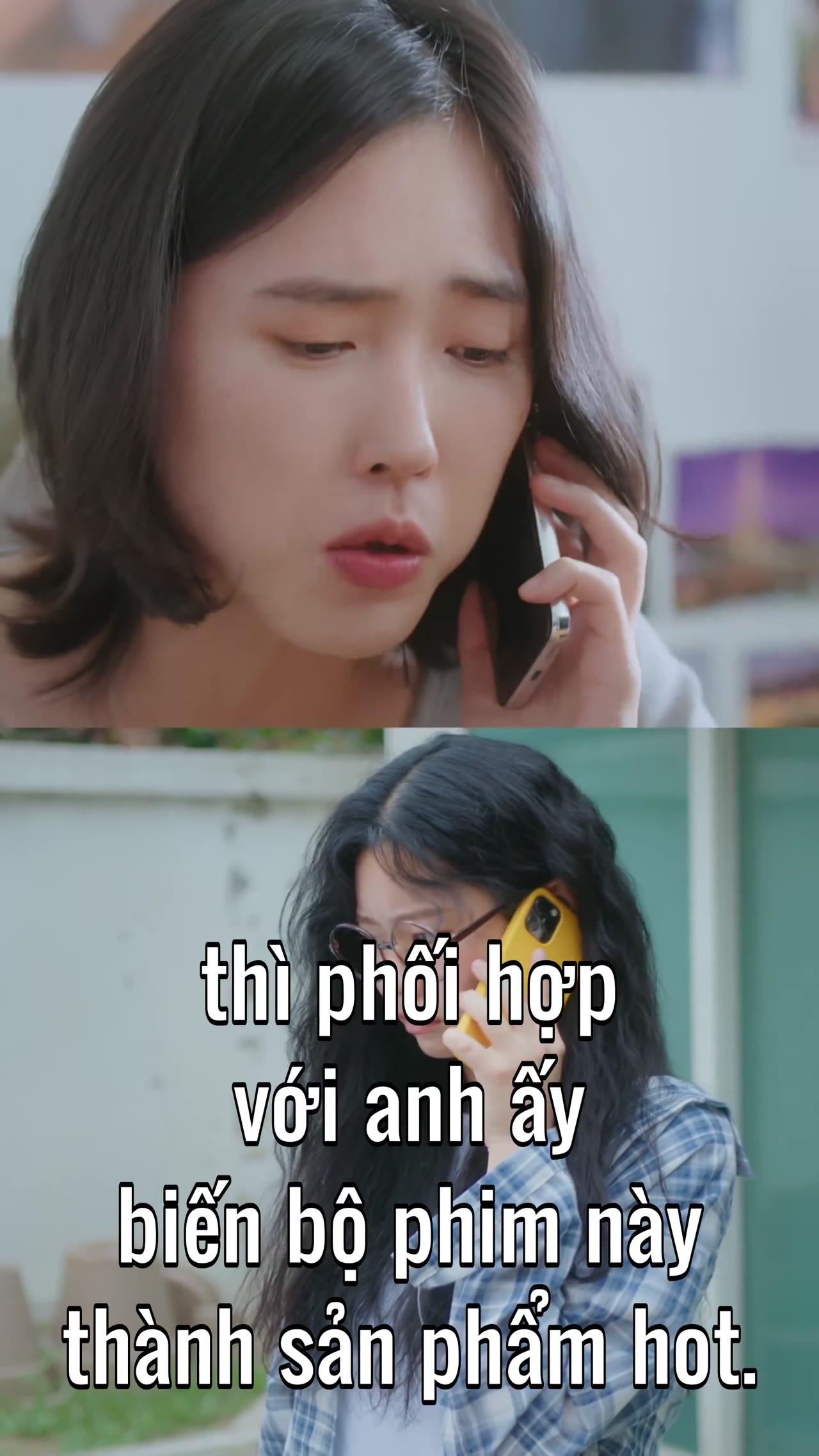 Tình Đầu 19+ tập 9