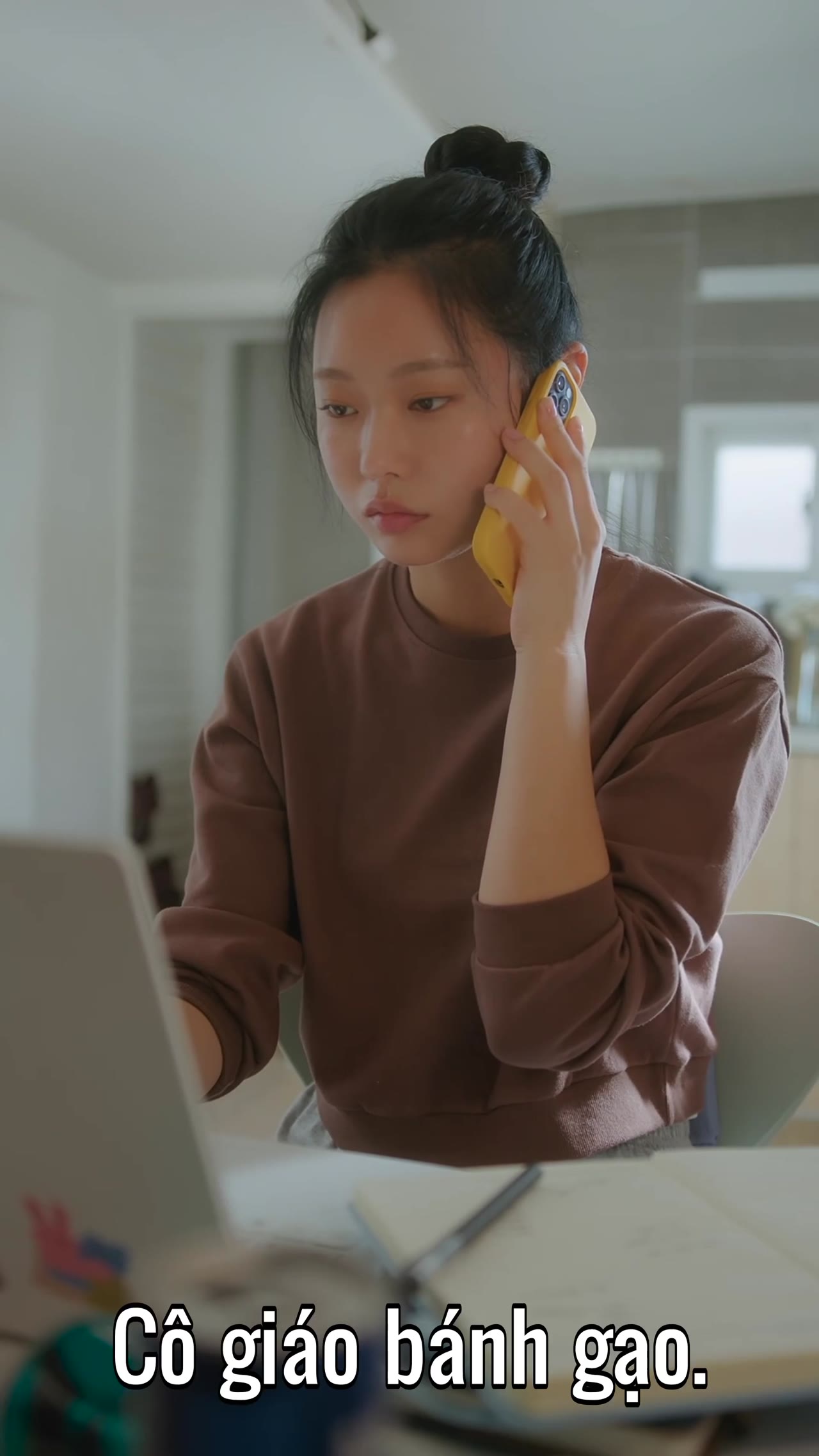 Tình Đầu 19+ tập 18 cảnh 2