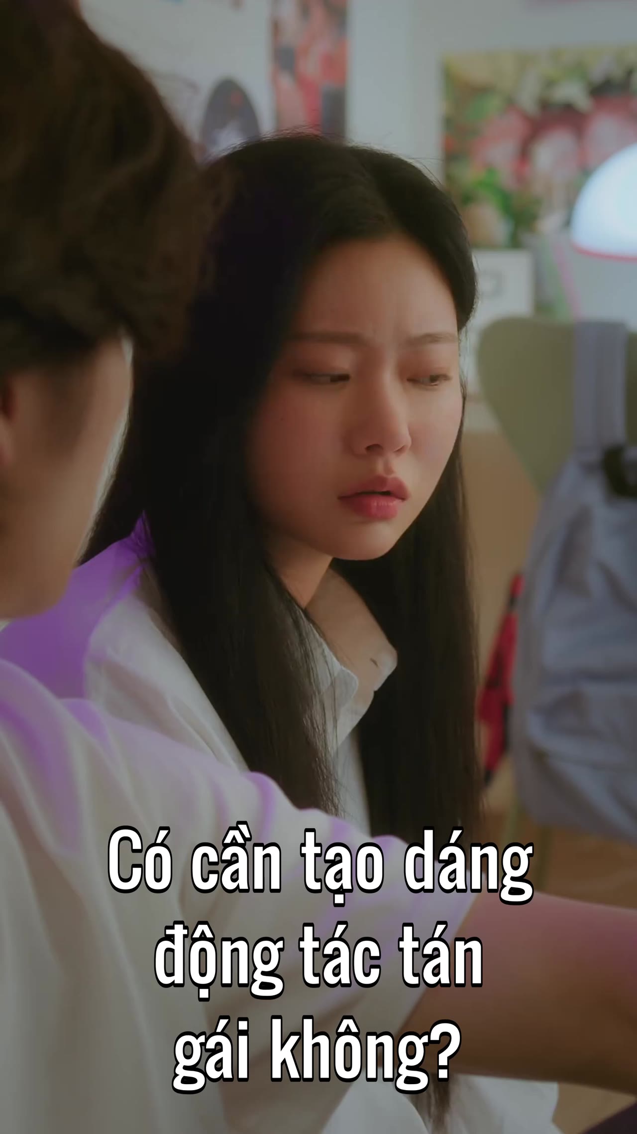 Tình Đầu 19+ tập 40 cảnh 2