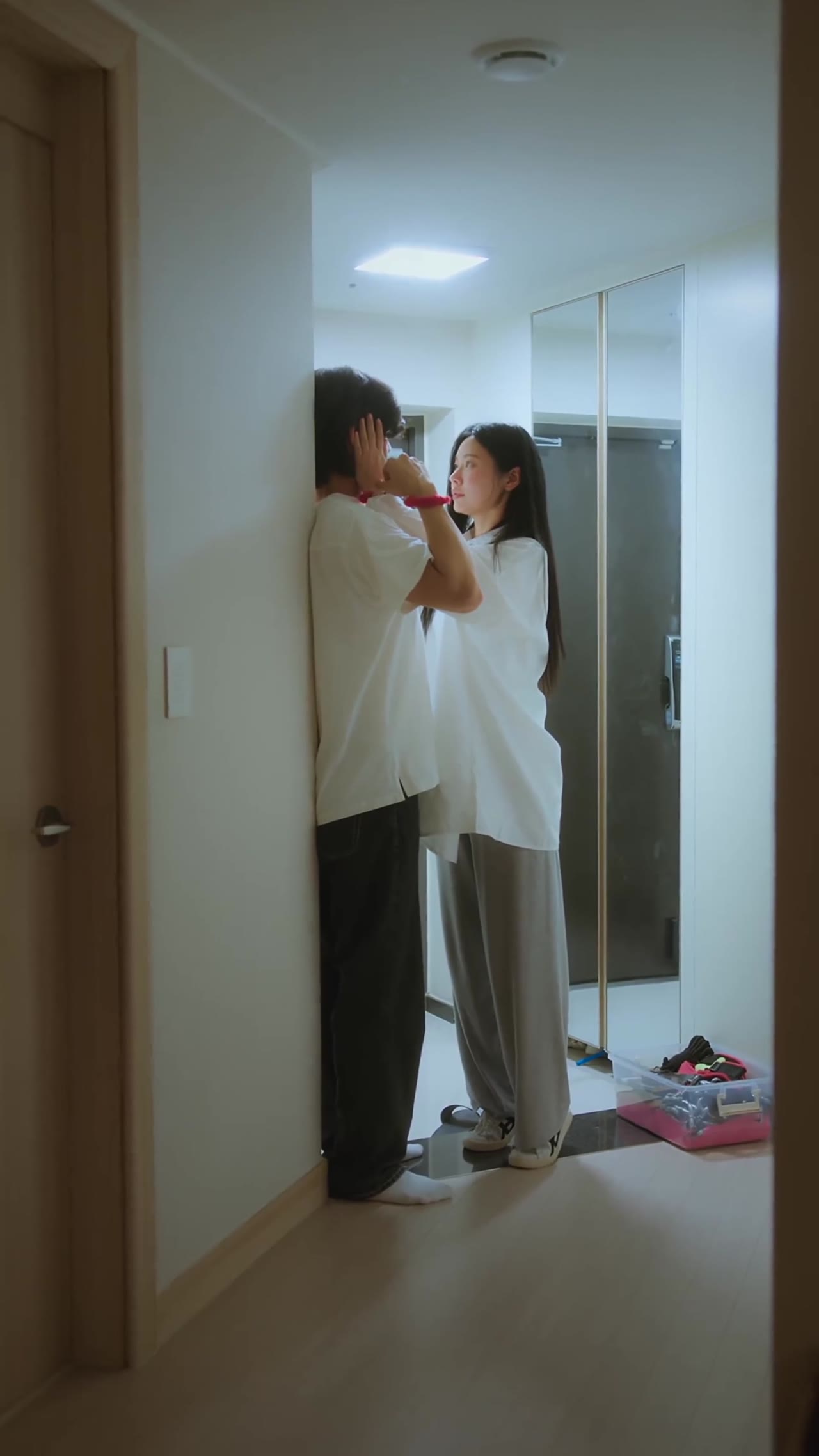 Tình Đầu 19+ tập 47 cảnh 2