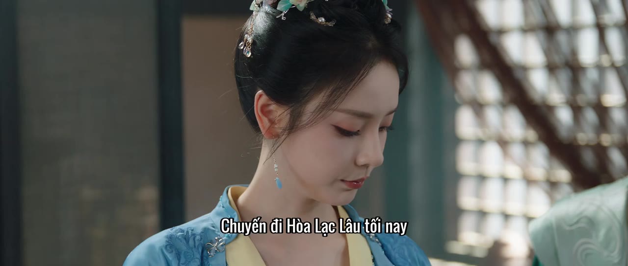Gió Đông Đưa Mùa Xuân Trở Lại tập 1