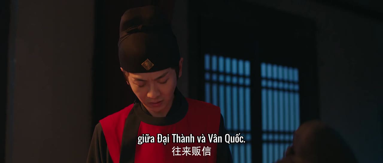 Gió Đông Đưa Mùa Xuân Trở Lại tập 8