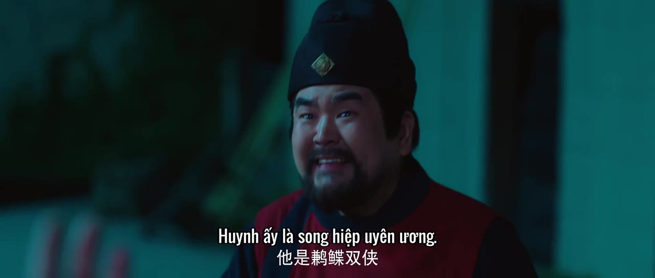 Gió Đông Đưa Mùa Xuân Trở Lại tập 8 cảnh 3