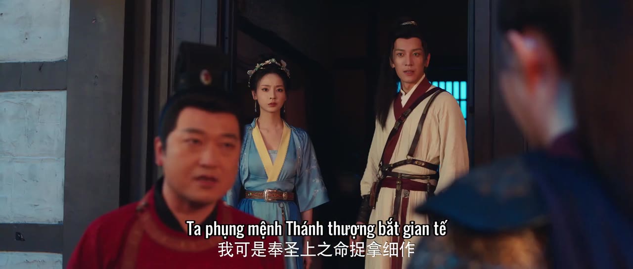 Gió Đông Đưa Mùa Xuân Trở Lại tập 16