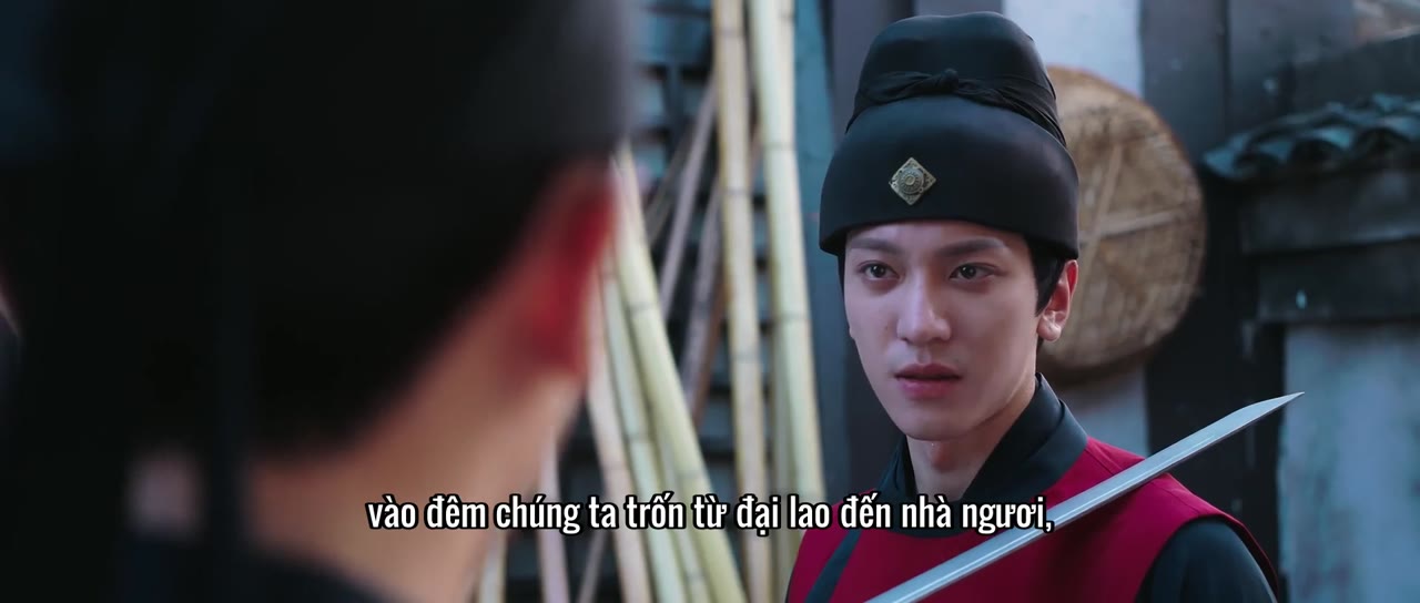 Gió Đông Đưa Mùa Xuân Trở Lại tập 17 cảnh 3