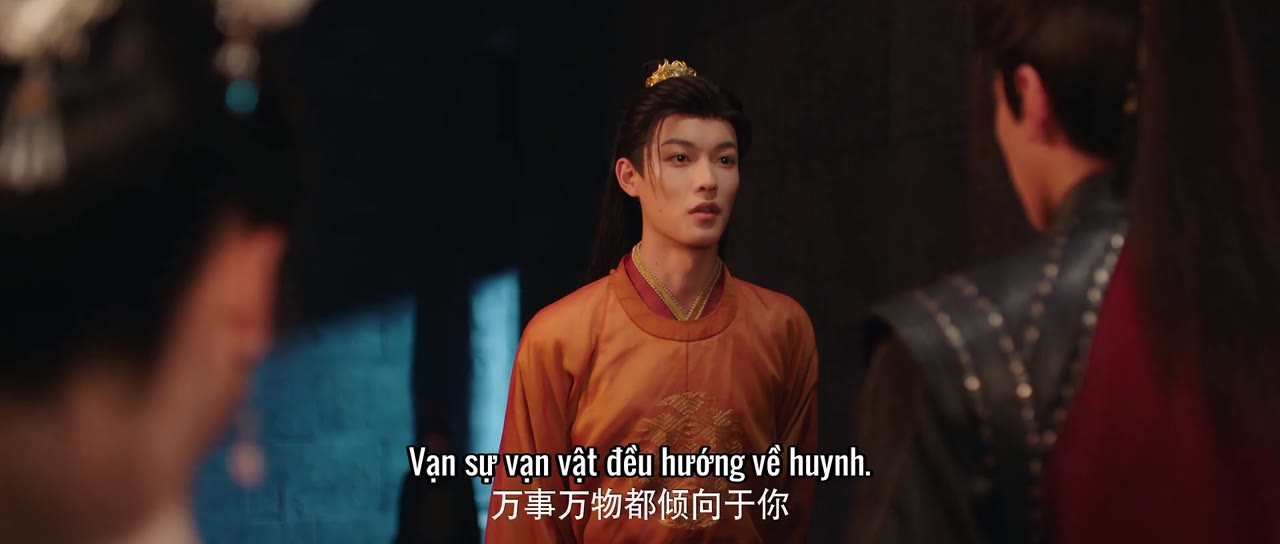 Gió Đông Đưa Mùa Xuân Trở Lại tập 19 cảnh 3