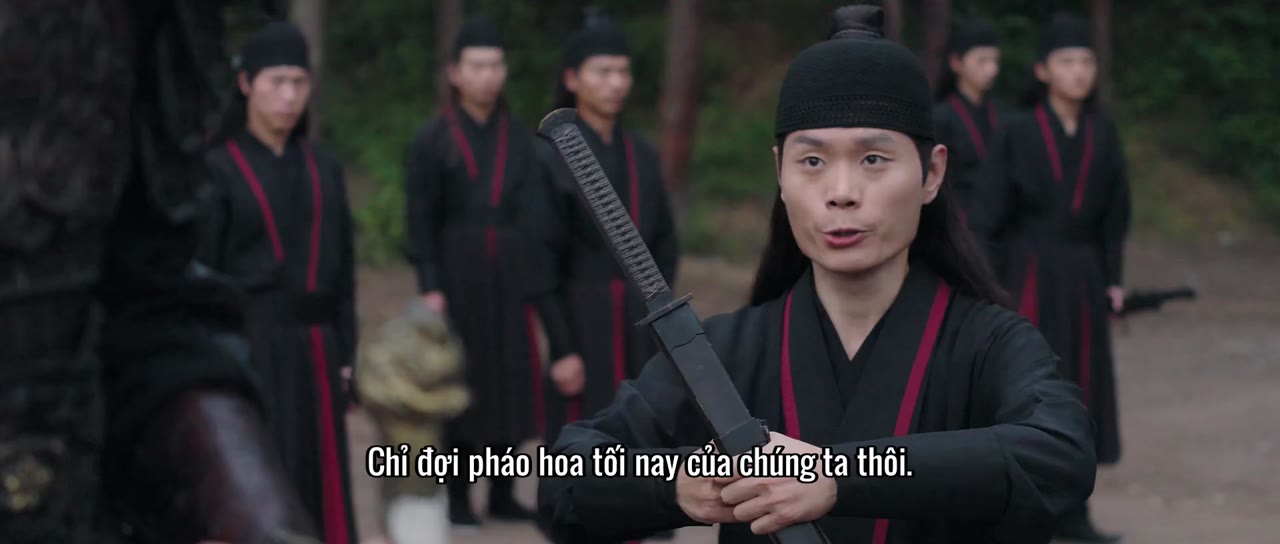 Gió Đông Đưa Mùa Xuân Trở Lại tập 23