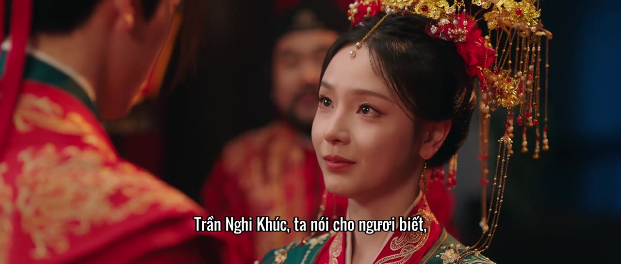 Gió Đông Đưa Mùa Xuân Trở Lại tập 23 cảnh 2