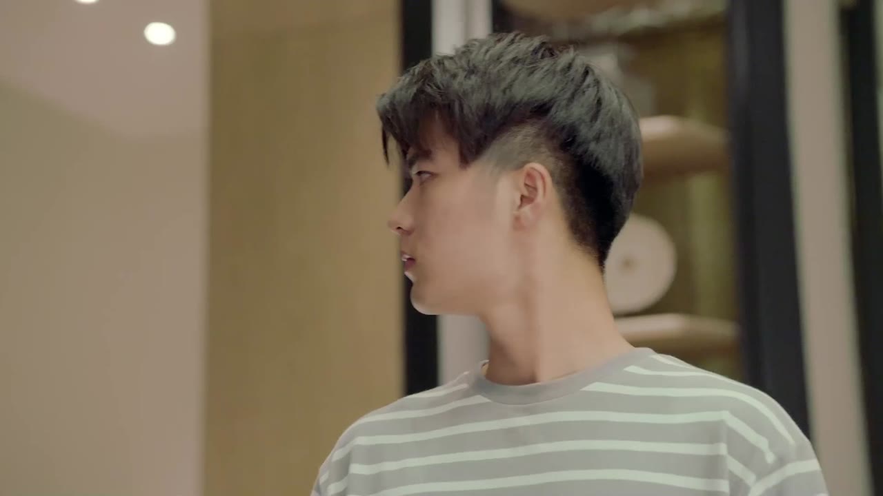 Bí Mật Không Thể Yêu tập 1 cảnh 3