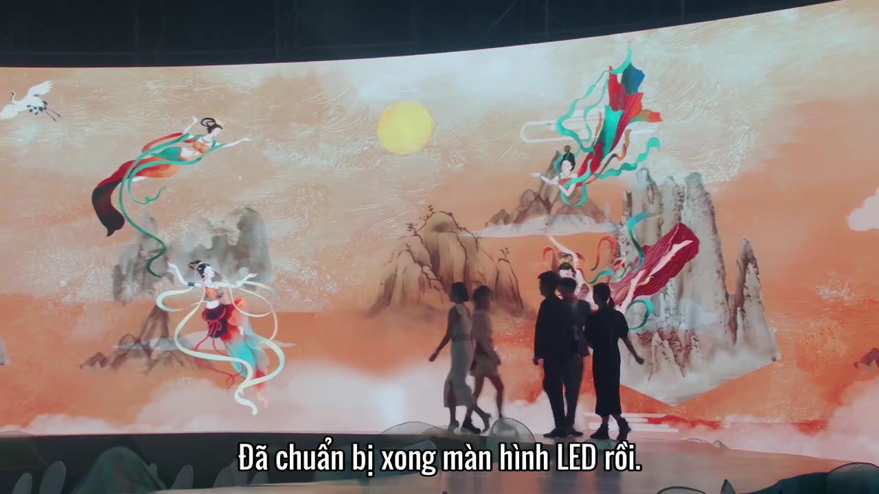 Bí Mật Không Thể Yêu tập 2 cảnh 2