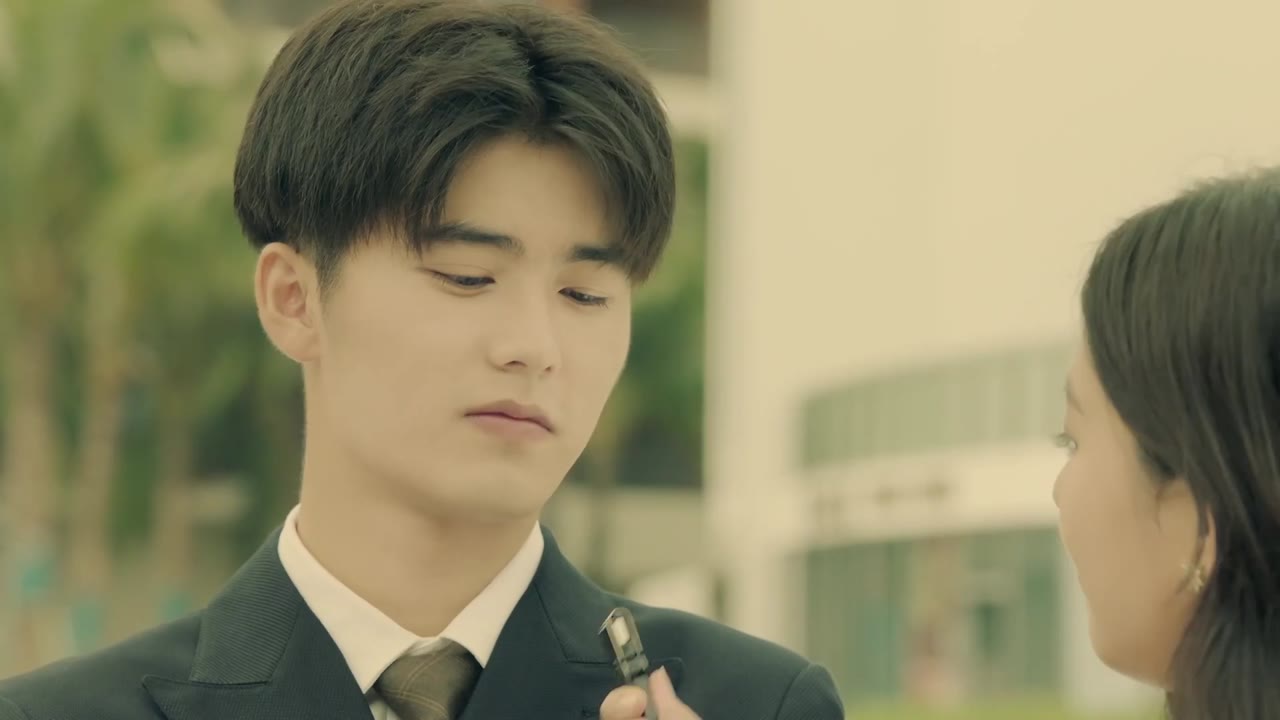 Bí Mật Không Thể Yêu tập 2 cảnh 3