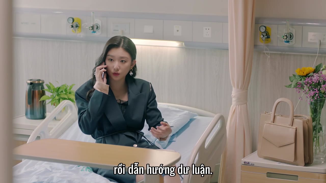 Bí Mật Không Thể Yêu tập 3