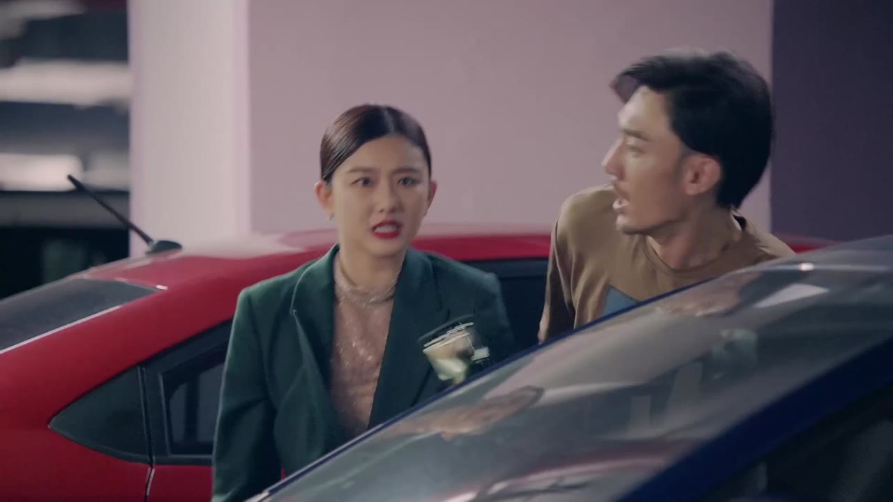 Bí Mật Không Thể Yêu tập 4