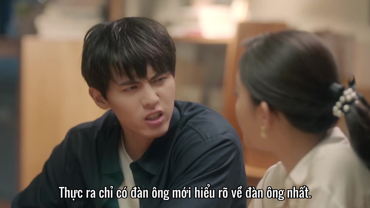 Bí Mật Không Thể Yêu tập 4 cảnh 3