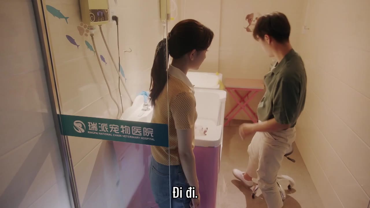 Bí Mật Không Thể Yêu tập 5