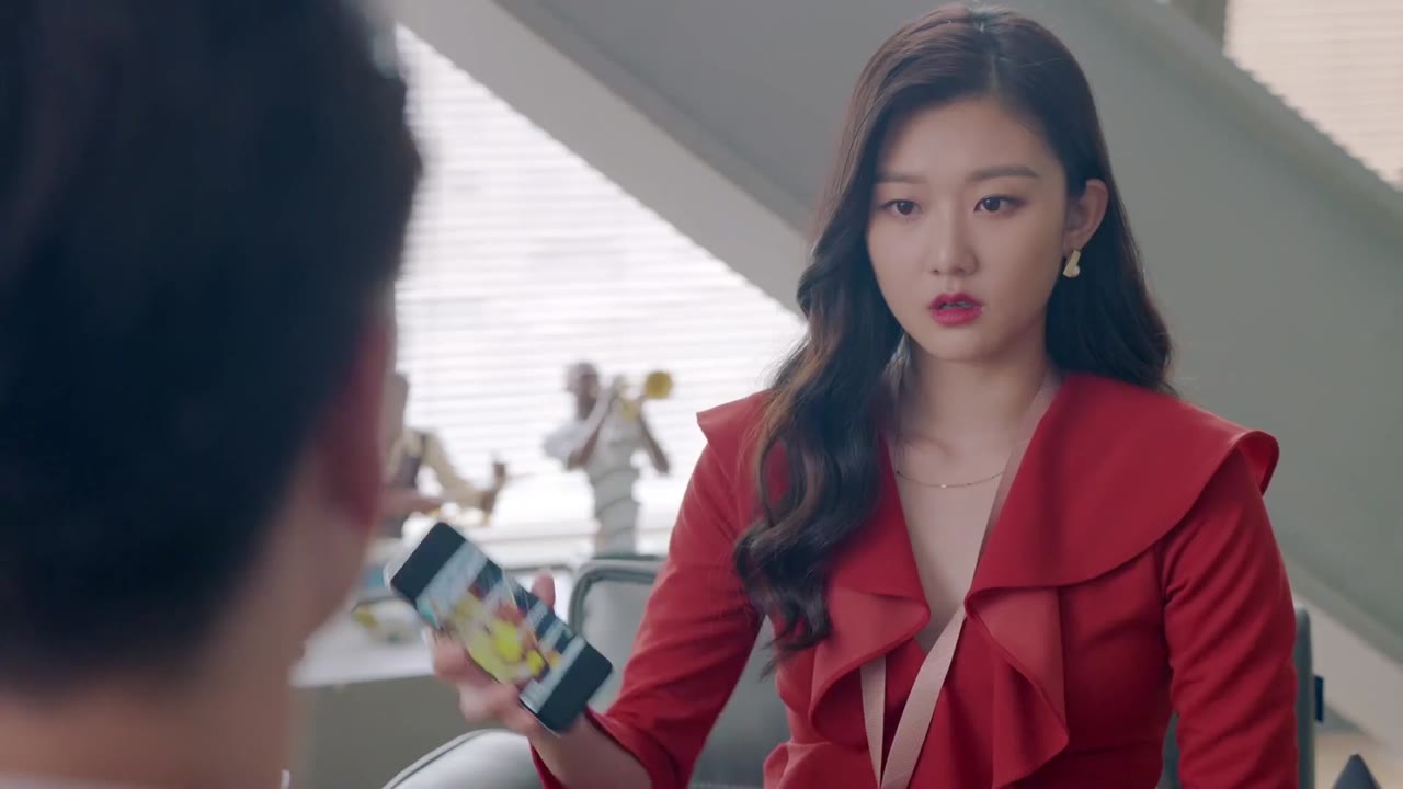 Bí Mật Không Thể Yêu tập 5 cảnh 2