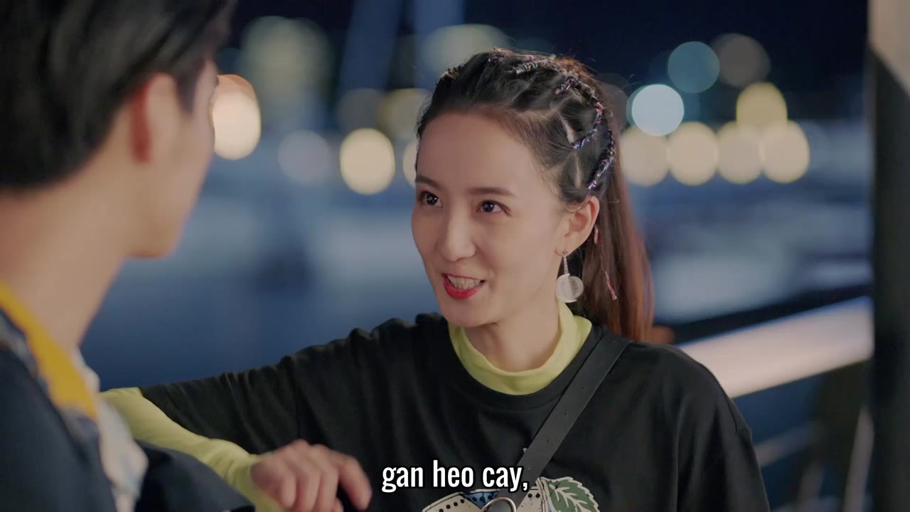 Bí Mật Không Thể Yêu tập 6 cảnh 2