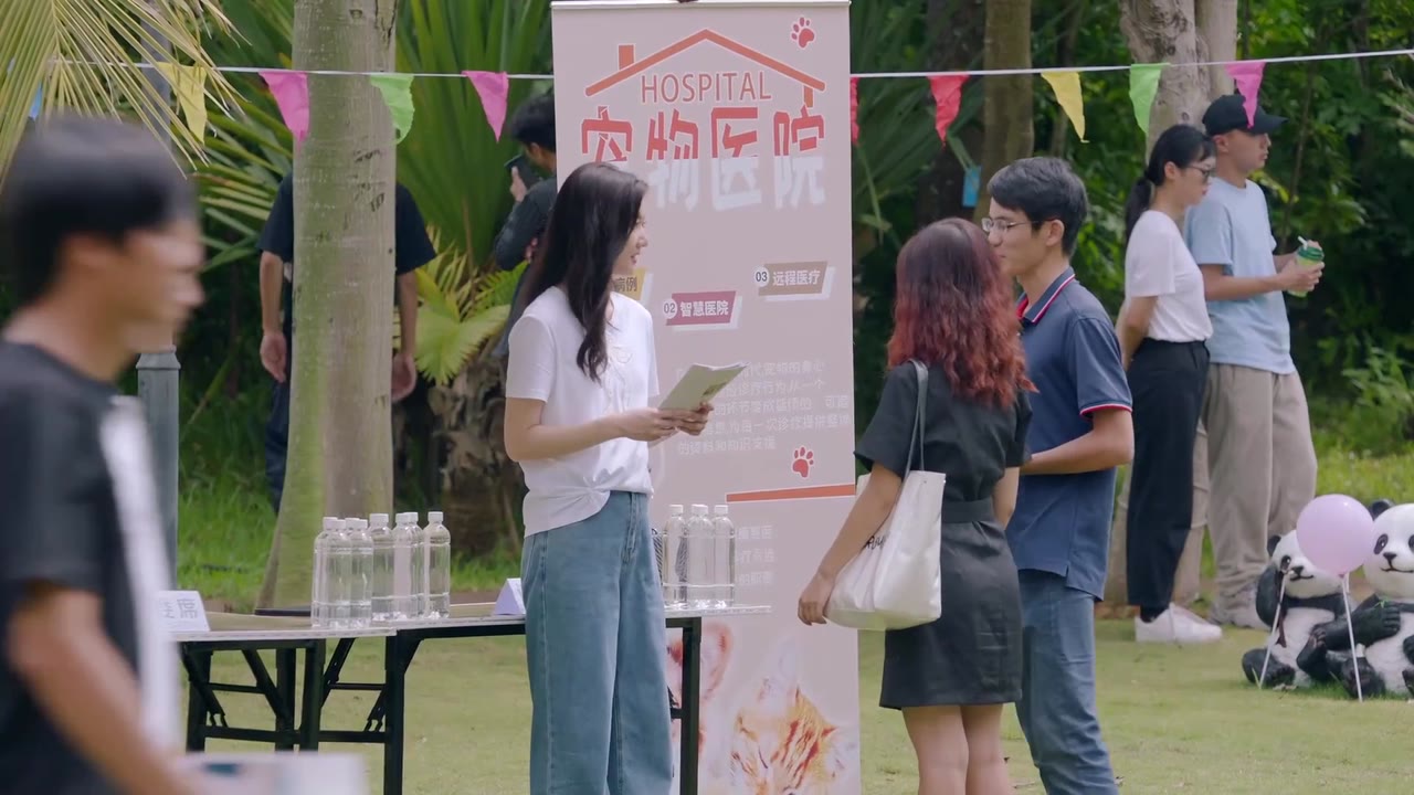 Bí Mật Không Thể Yêu tập 8