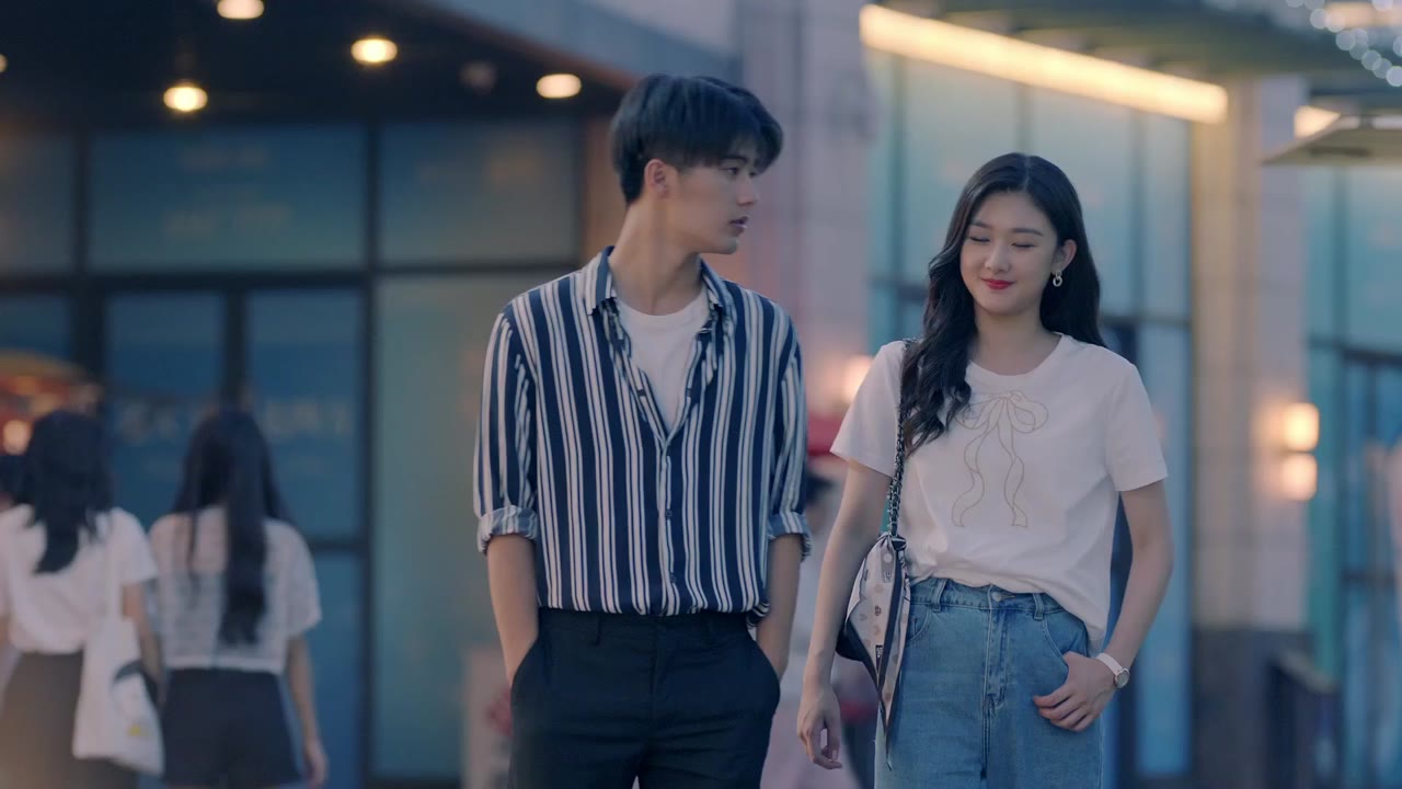 Bí Mật Không Thể Yêu tập 8 cảnh 2