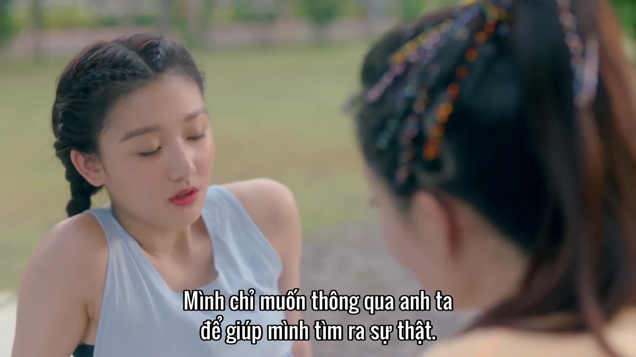 Bí Mật Không Thể Yêu tập 9 cảnh 2