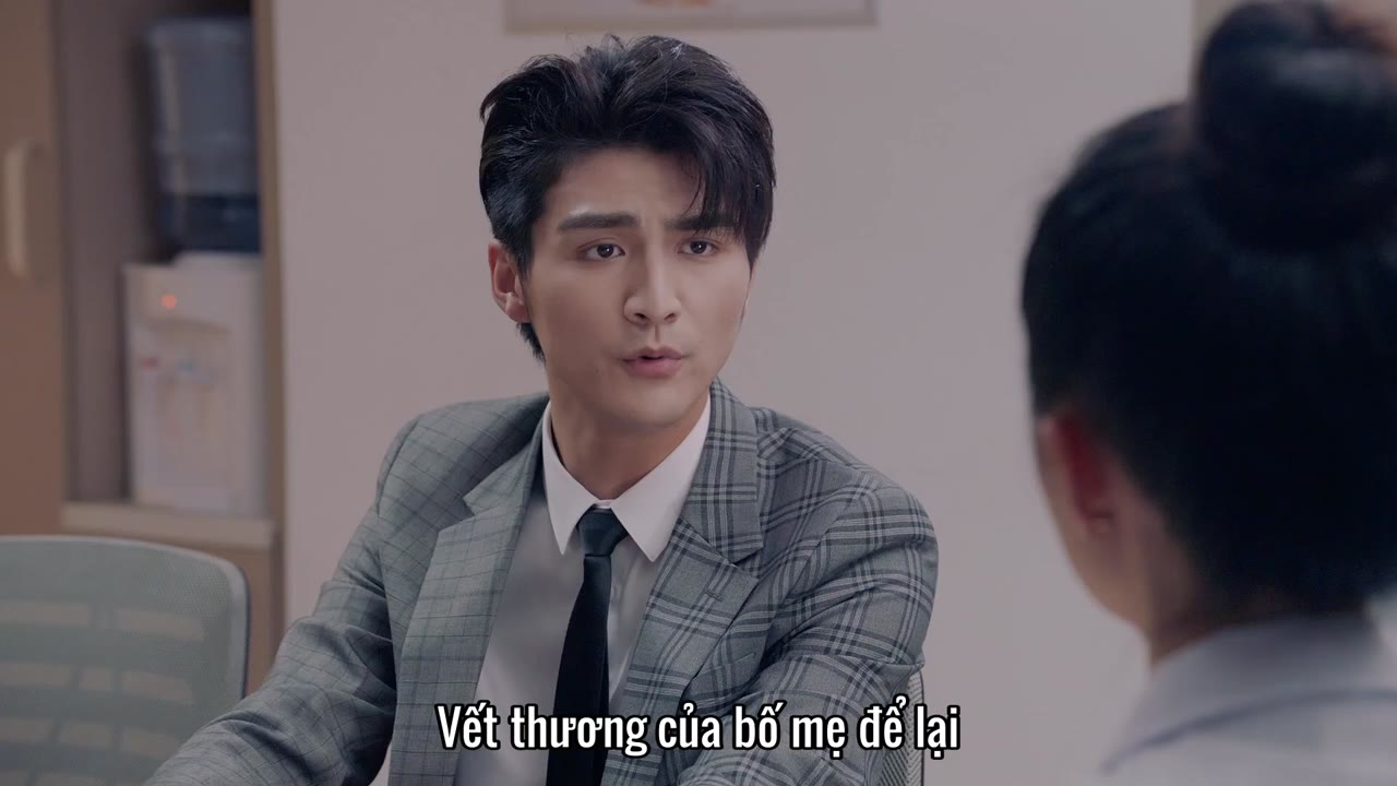 Bí Mật Không Thể Yêu tập 10 cảnh 3