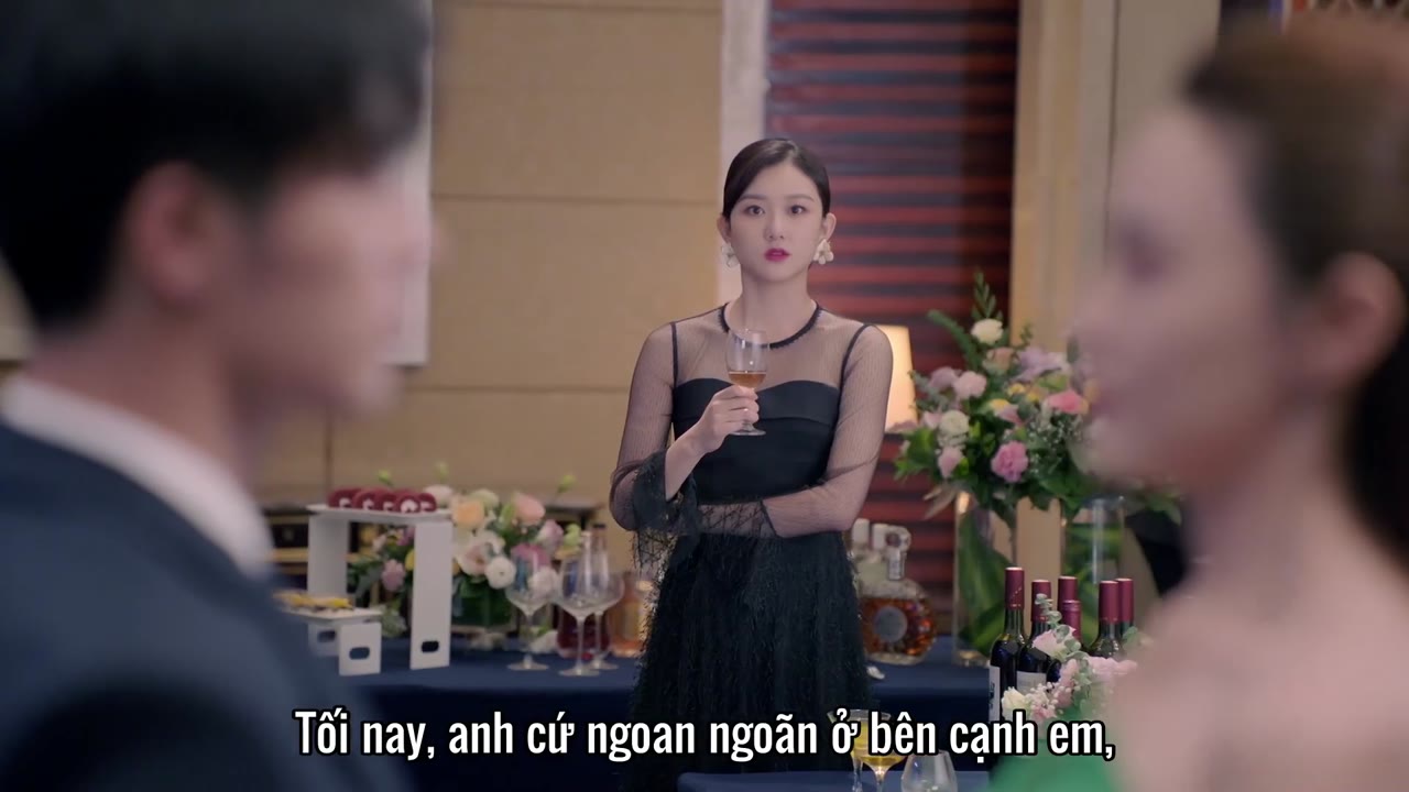 Bí Mật Không Thể Yêu tập 12