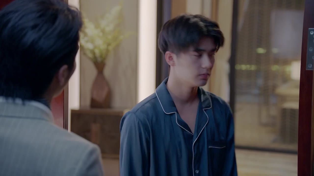 Bí Mật Không Thể Yêu tập 12 cảnh 2