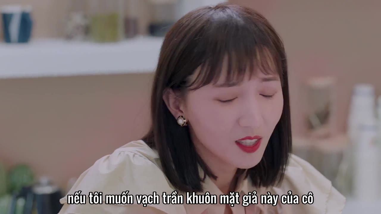 Bí Mật Không Thể Yêu tập 14