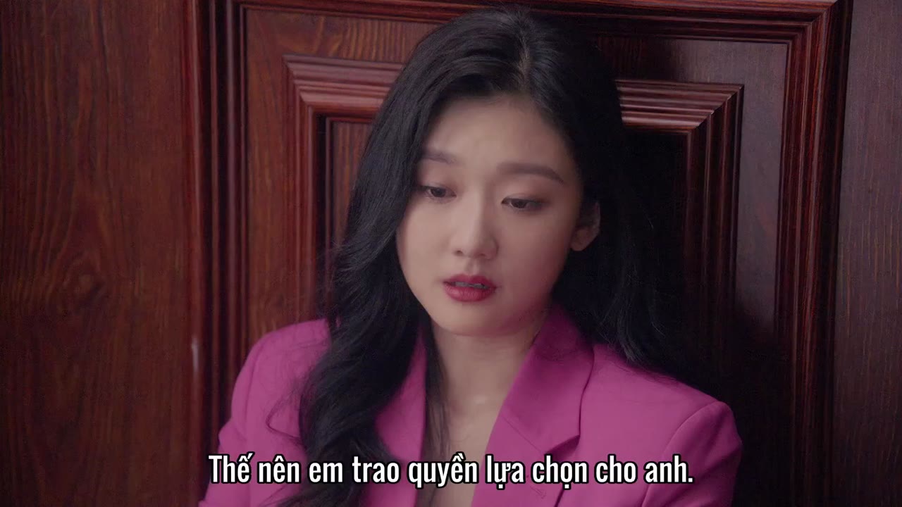Bí Mật Không Thể Yêu tập 14 cảnh 2
