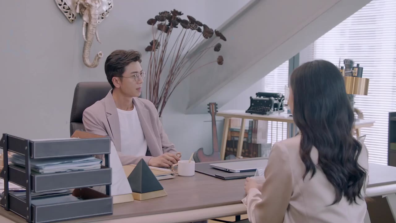 Bí Mật Không Thể Yêu tập 15