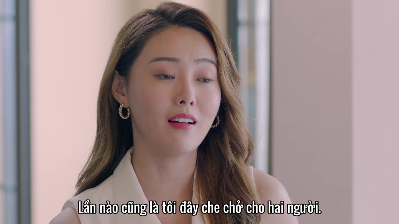 Bí Mật Không Thể Yêu tập 15 cảnh 2