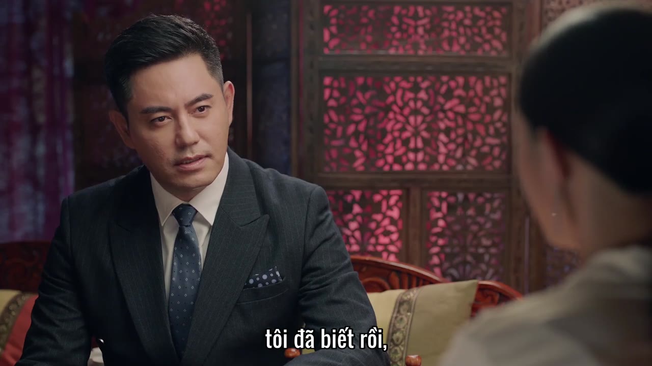 Bí Mật Không Thể Yêu tập 16 cảnh 2