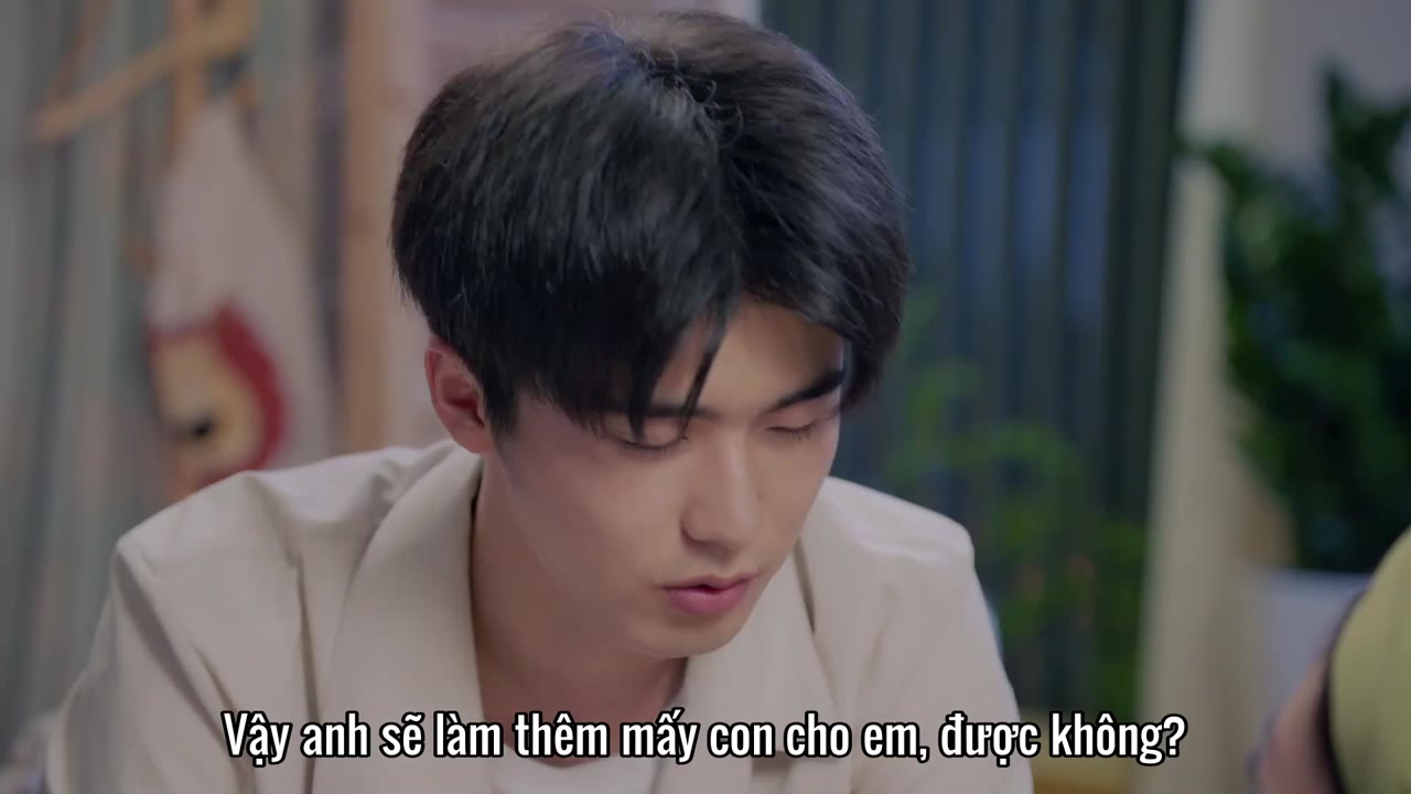 Bí Mật Không Thể Yêu tập 16 cảnh 3