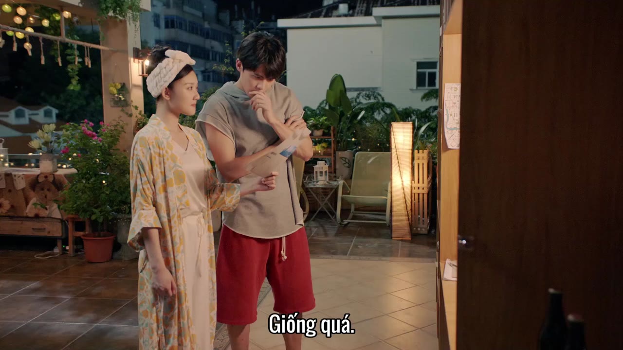 Bí Mật Không Thể Yêu tập 18