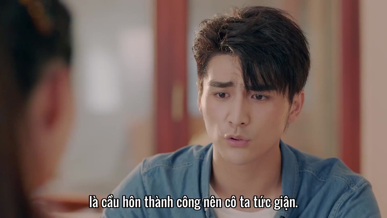 Bí Mật Không Thể Yêu tập 18 cảnh 3