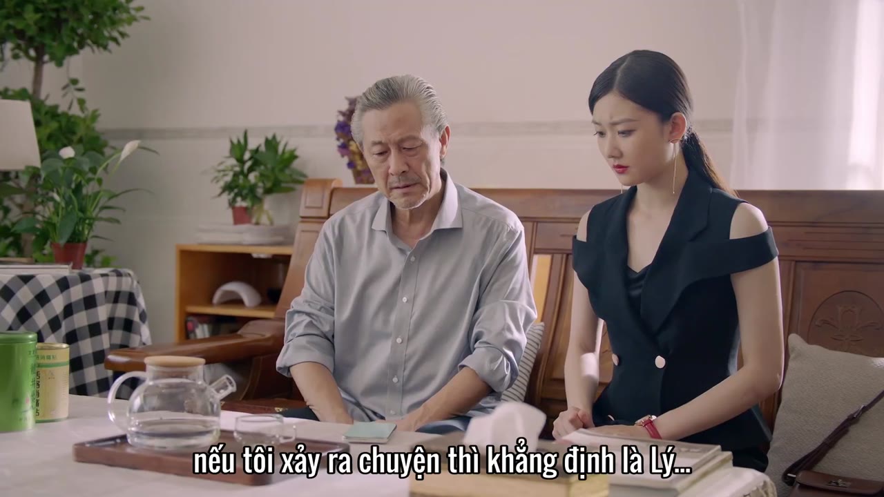 Bí Mật Không Thể Yêu tập 19 cảnh 2