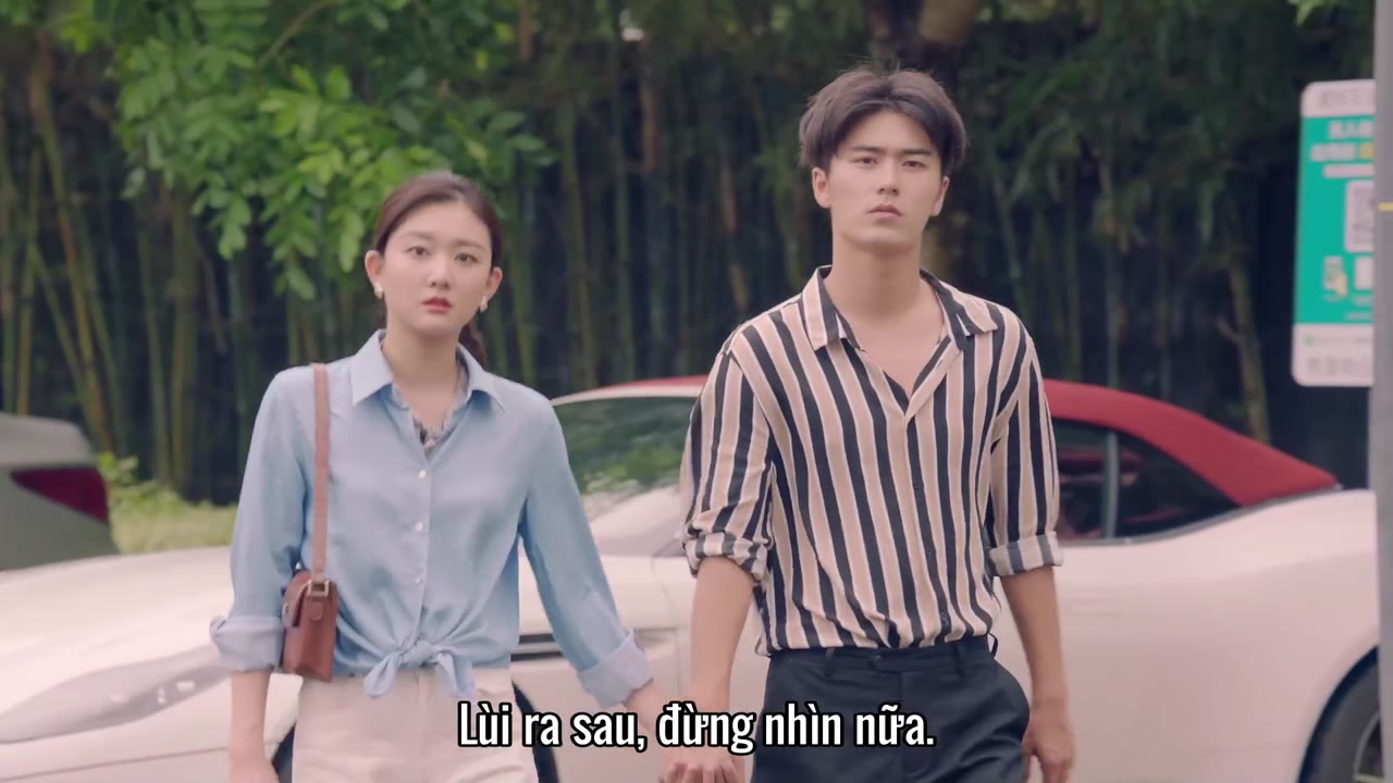 Bí Mật Không Thể Yêu tập 20 cảnh 2