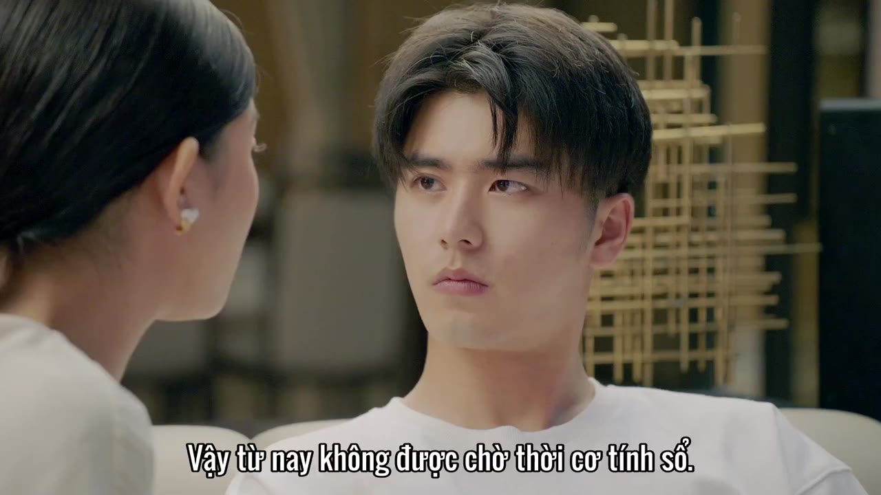 Bí Mật Không Thể Yêu tập 25 cảnh 3