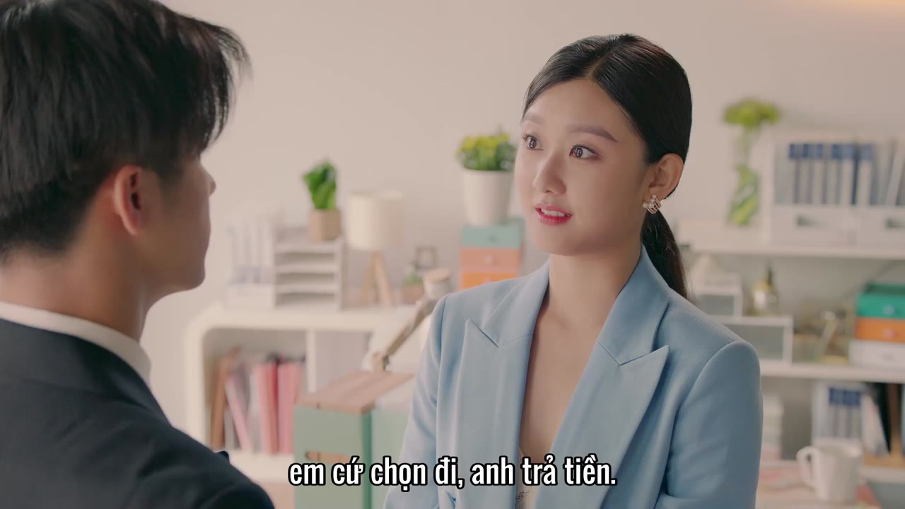 Bí Mật Không Thể Yêu tập 27