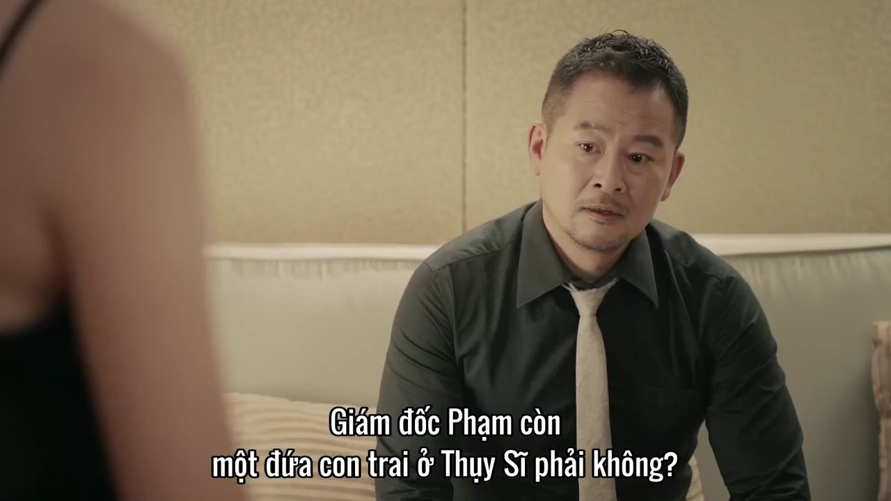 Bí Mật Không Thể Yêu tập 27 cảnh 2