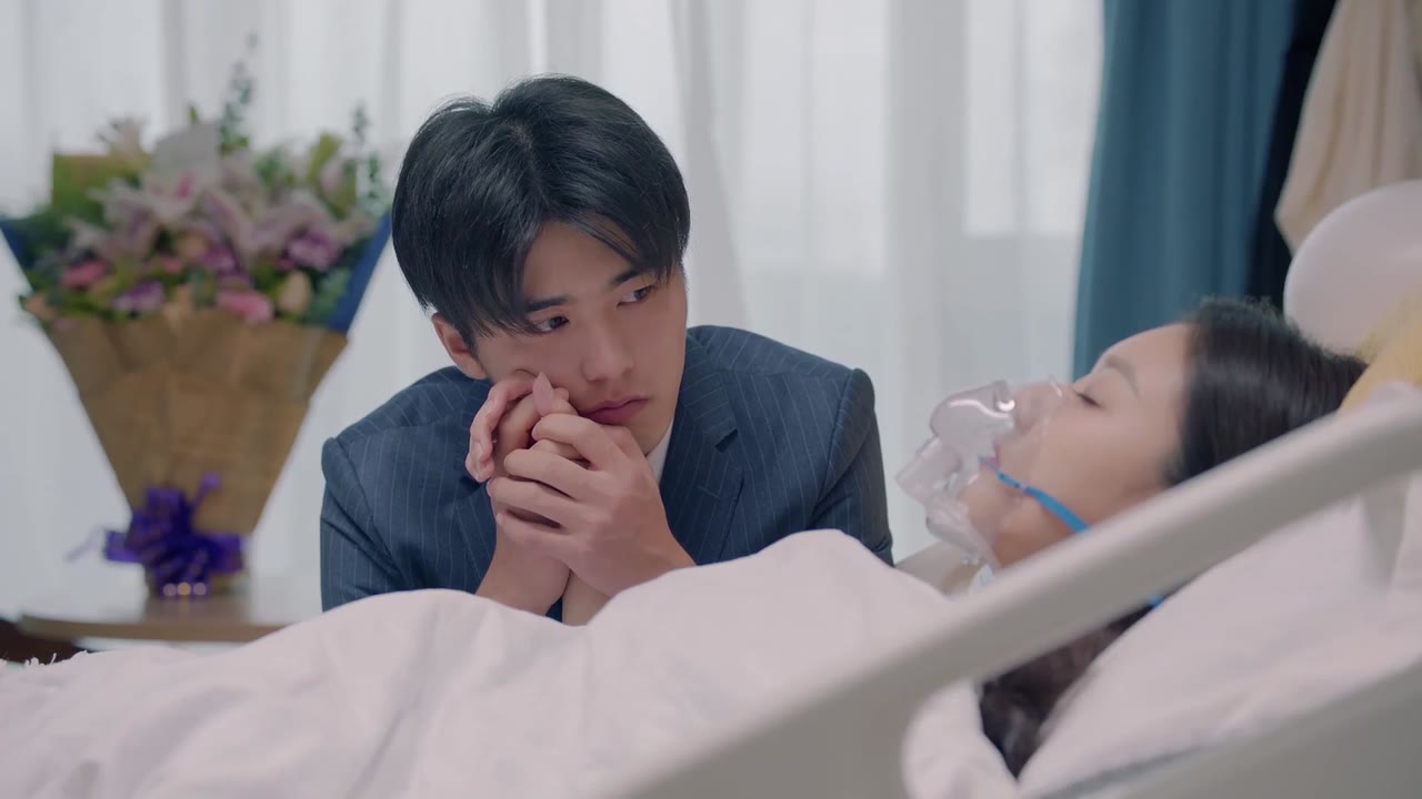 Bí Mật Không Thể Yêu tập 30 cảnh 2