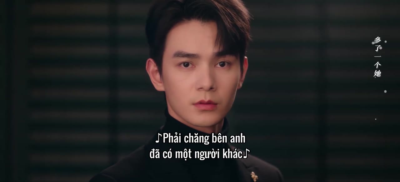 Mười Năm Khuynh Thành tập 1 cảnh 3