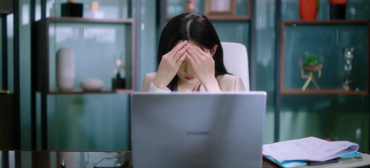 Mười Năm Khuynh Thành tập 2 cảnh 3