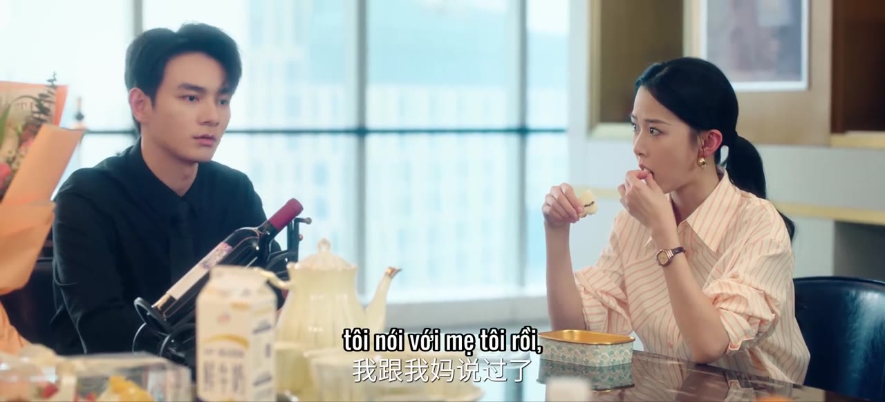 Mười Năm Khuynh Thành tập 3 cảnh 2