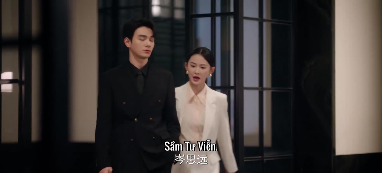 Mười Năm Khuynh Thành tập 4 cảnh 2