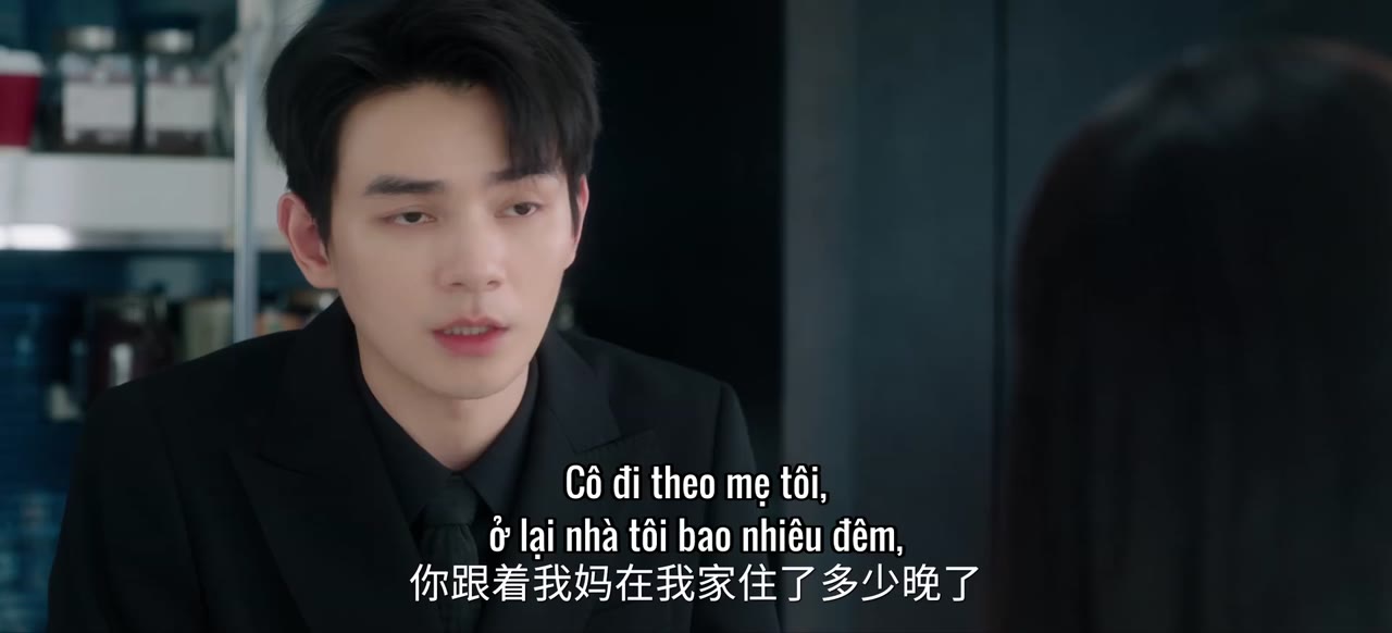 Mười Năm Khuynh Thành tập 5