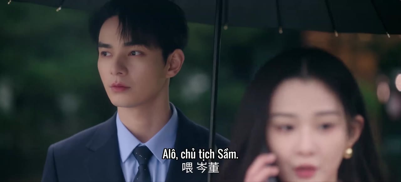 Mười Năm Khuynh Thành tập 5 cảnh 3